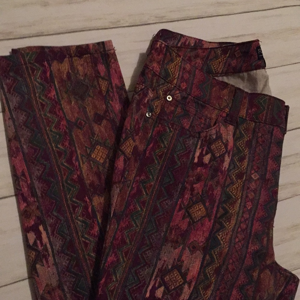 Forever 21 plus skinny jeans